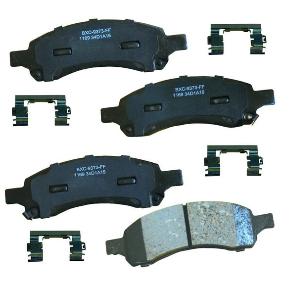 Disc Brake Pad Set