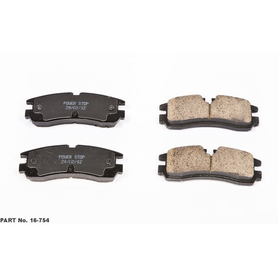Disc Brake Pad Set