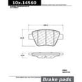 thumbnail image 1 of Disc Brake Pad Set, 1 of 5