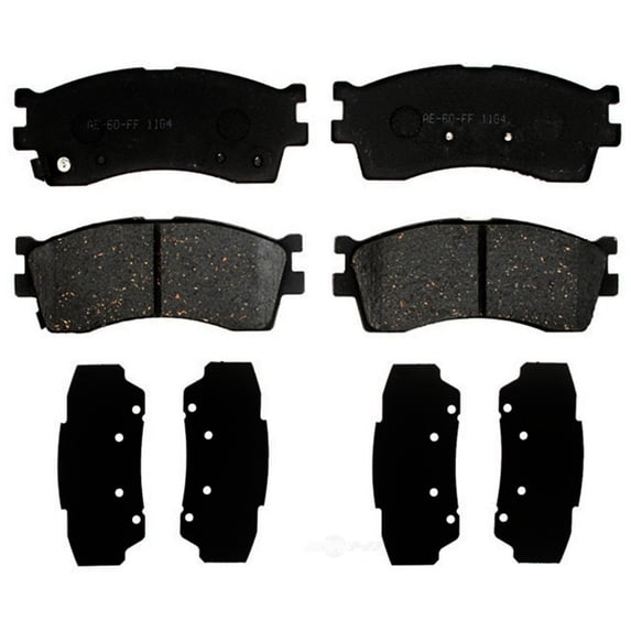 Disc Brake Pad Set