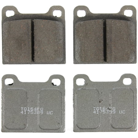 Disc Brake Pad Set