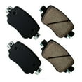 thumbnail image 1 of Disc Brake Pad Set, 1 of 3