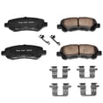 thumbnail image 1 of Disc Brake Pad Set, 1 of 7