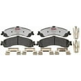 thumbnail image 1 of Raybestos EHT834H Hybrid Brake Pad Set, Fits: Chevrolet Silverado 1500 Rear, Chevrolet Tahoe, 1 of 2