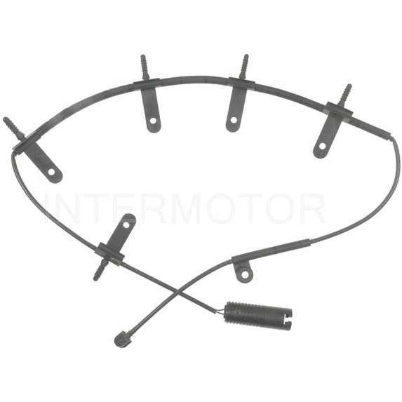 Disc Brake Pad Wear Sensor