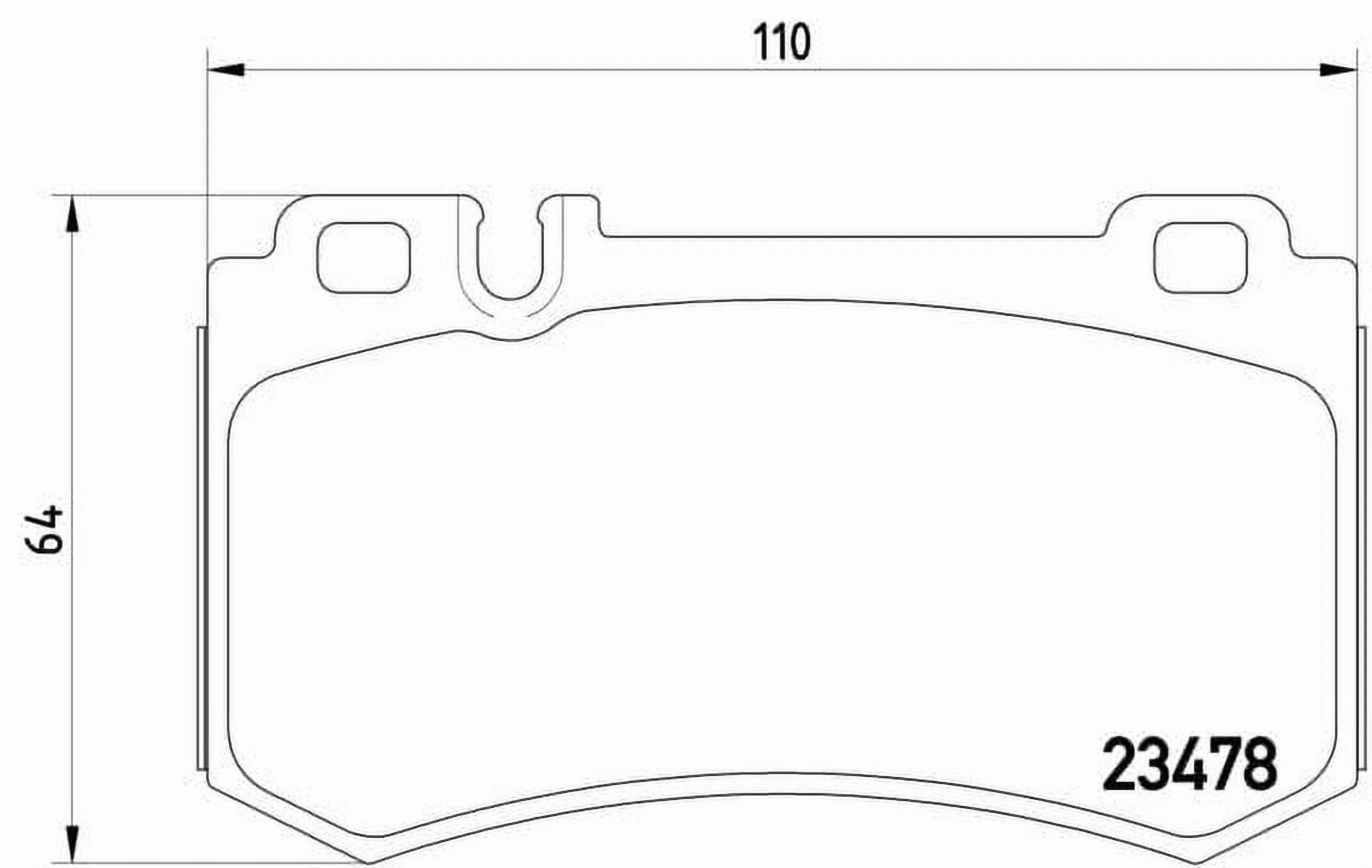 Disc Brake Pad