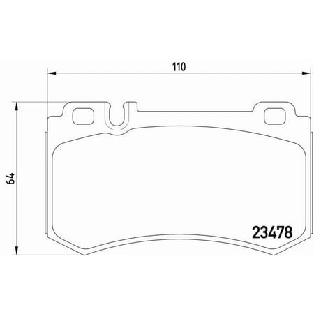 Disc Brake Pad