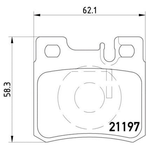 Disc Brake Pad