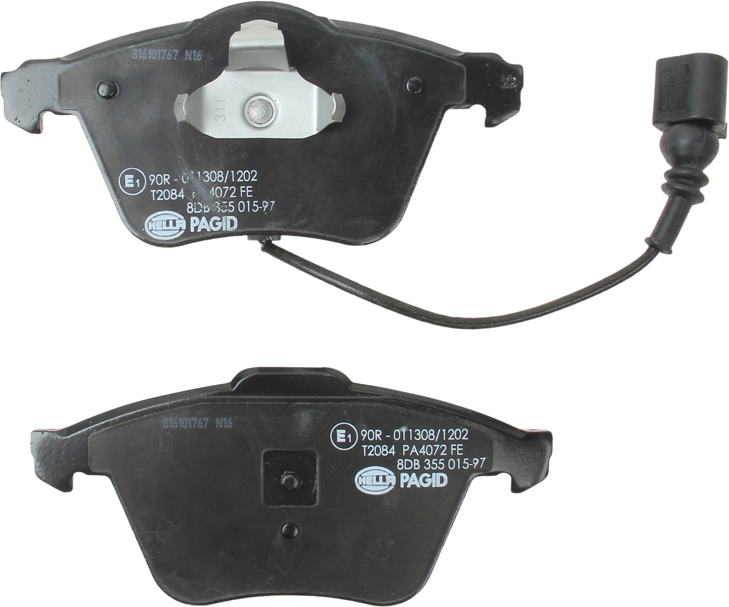 Disc Brake Pad