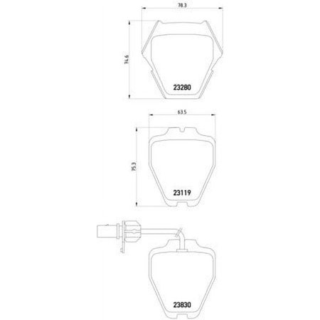 Disc Brake Pad
