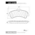 thumbnail image 1 of Disc Brake Pad, 1 of 4