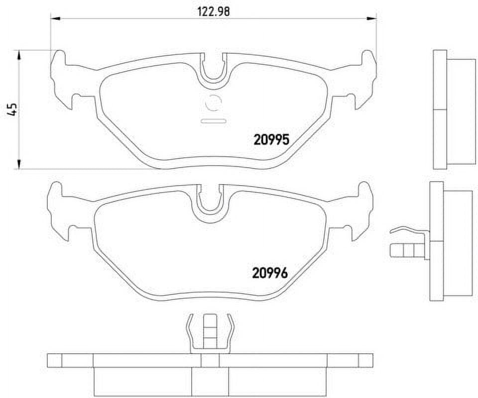 Disc Brake Pad