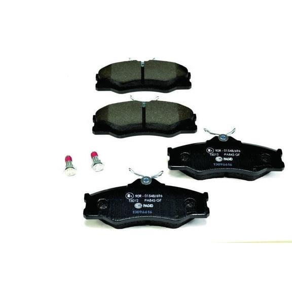 Disc Brake Pad