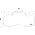 thumbnail image 1 of Pagid 355016151 Disc Brake Pad, 1 of 1