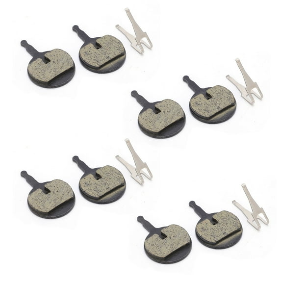 Disc Brake Pads, 4 Pair Cycling Brake Pads 008 For Replace