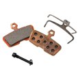 thumbnail interactive-video image 1 of SRAM Disc Brake Pads – Sintered Compound, Steel Backed, For Level & Elixir Models 1 of 4