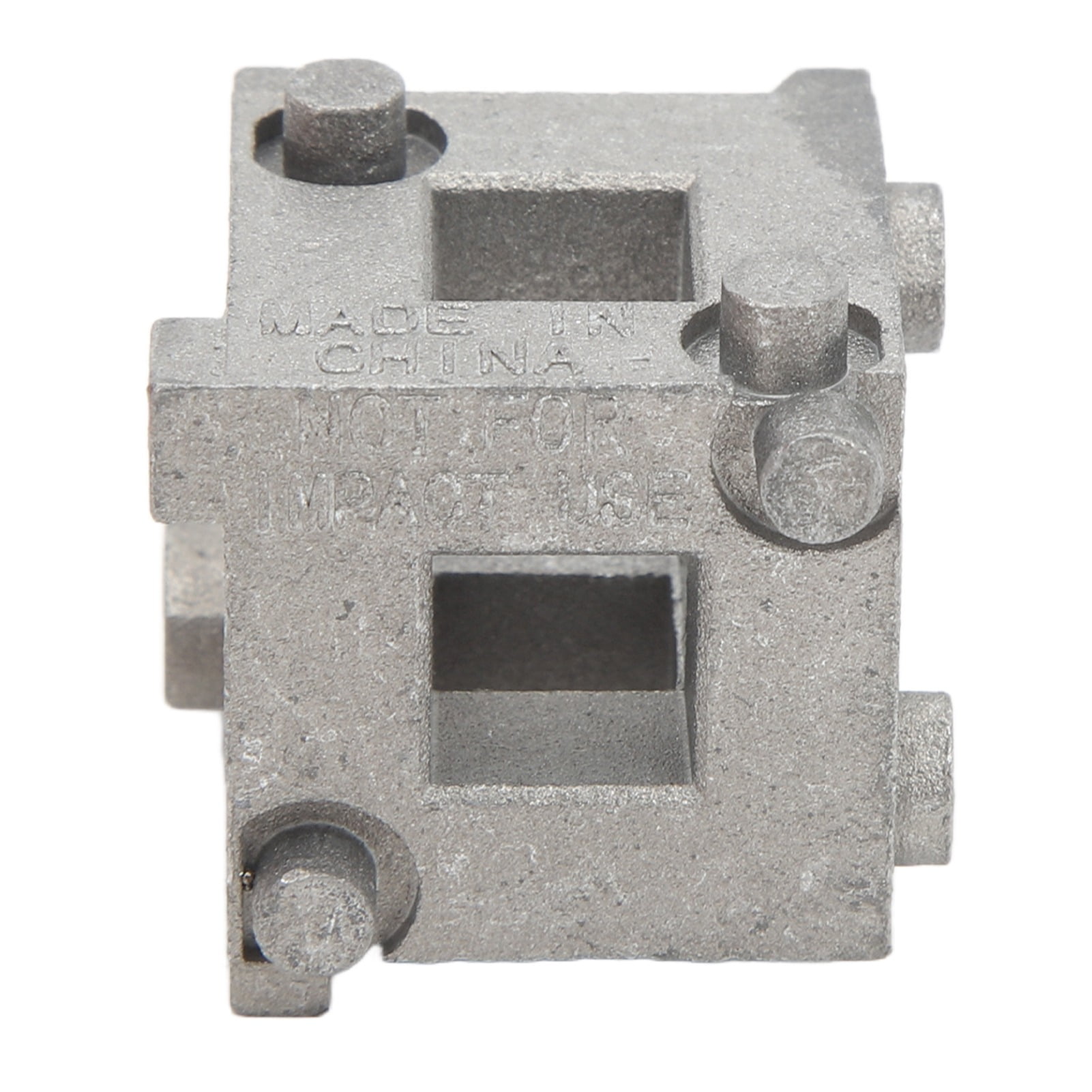 Disc Brake Piston Remover, Robust Carbon Steel Caliper Wind Back Tool 3