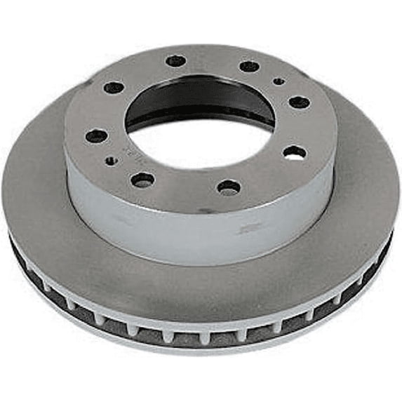 Disc Brake Rotor - 1771038 Fits select: 1999-2007 CHEVROLET SILVERADO, 2006-2007 GMC NEW SIERRA