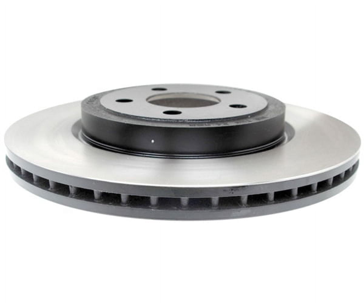 Disc Brake Rotor-Advanced Technology Front Raybestos 780256 Fits select: 2014-2015 CHRYSLER 300C, 2006-2013 DODGE CHARGER