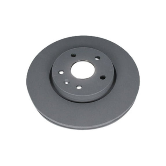 Disc Brake Rotor Automotive Specialty Parts Fits select: 2010-2017 CHEVROLET EQUINOX LT, 2011-2017 GMC TERRAIN SLE