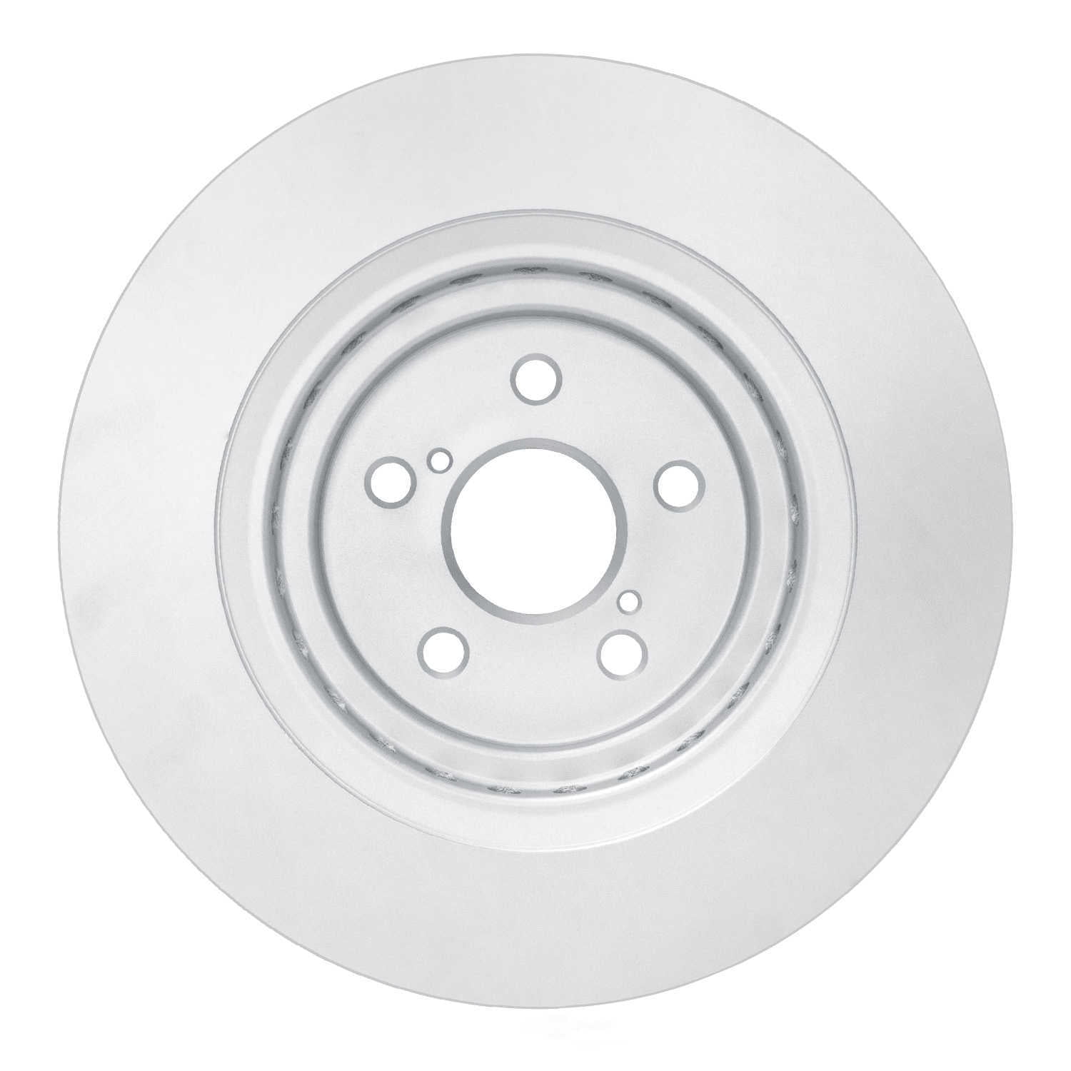 Dynamic Friction Company 604-76158 DFC Geospec Coated Rotor