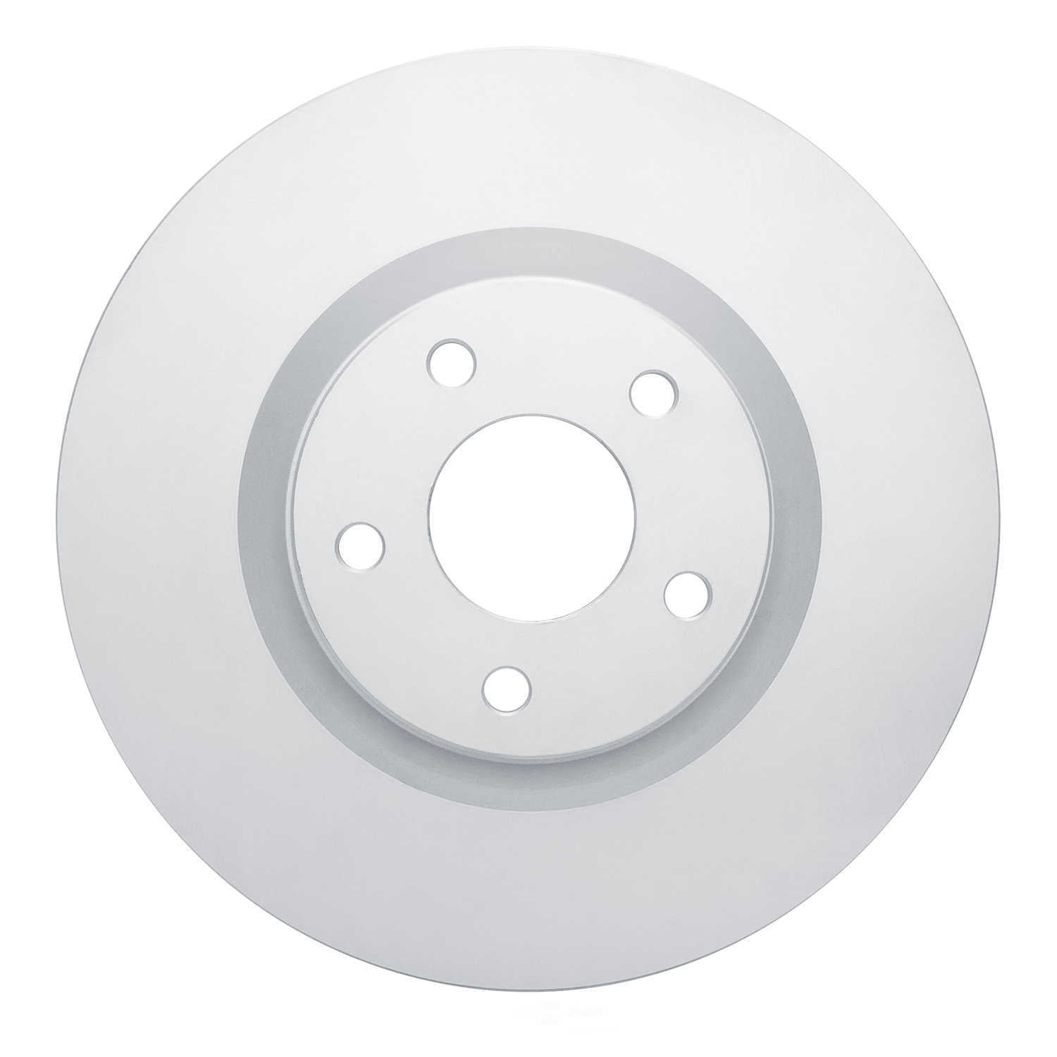 Dynamic Friction Company 604-54281 DFC Geospec Coated Rotor