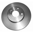thumbnail image 1 of Aimco 31257 Premium Front Disc Brake Rotor Only, 1 of 1