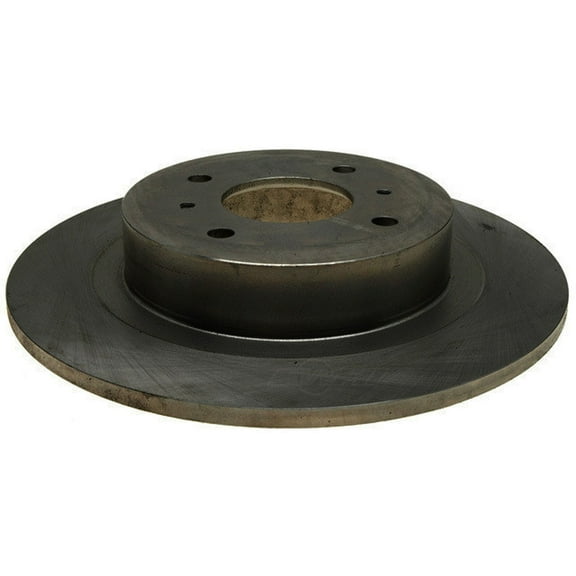 Disc Brake Rotor Fits 1985 Nissan 300ZX