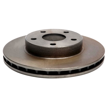 Disc Brake Rotor Fits 1986 Chevrolet Celebrity