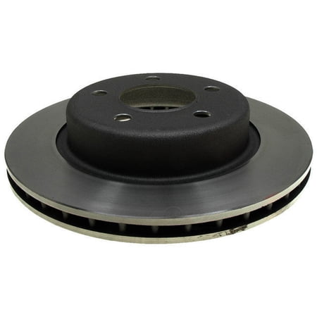 Disc Brake Rotor Fits 1986 Ford Mustang