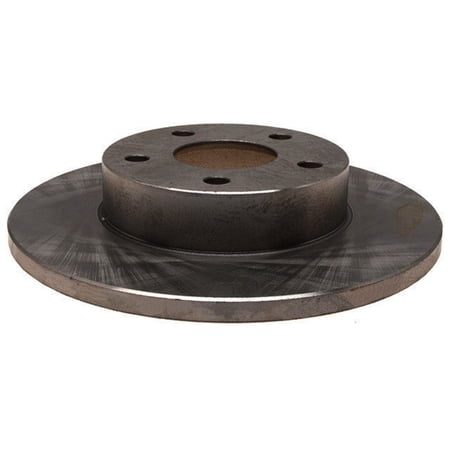 Disc Brake Rotor Fits 1986 Pontiac Fiero