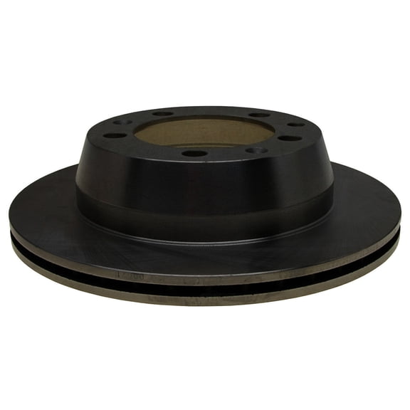 Disc Brake Rotor Fits 1986 Porsche 944