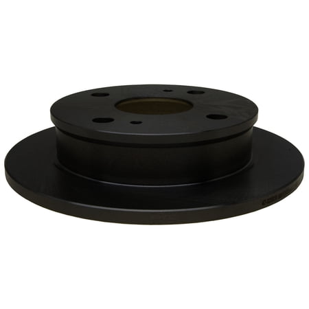 Disc Brake Rotor Fits 1986 Toyota Corolla