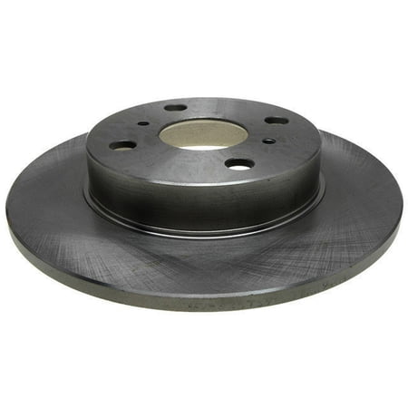 Disc Brake Rotor Fits 1986 Toyota MR2