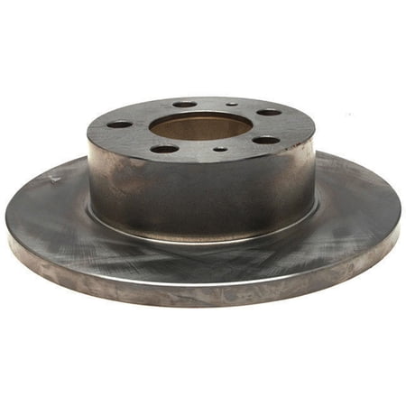 Disc Brake Rotor Fits 1987 Volvo 244