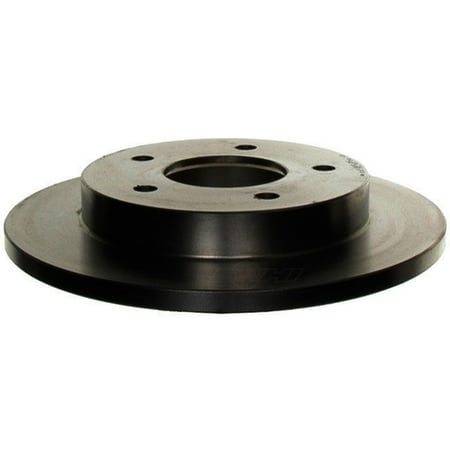 Disc Brake Rotor Fits 1990 Buick Reatta