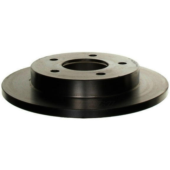 Disc Brake Rotor Fits 1990 Buick Reatta