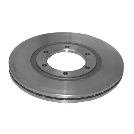 Disc Brake Rotor Fits 1990 Mitsubishi Eclipse