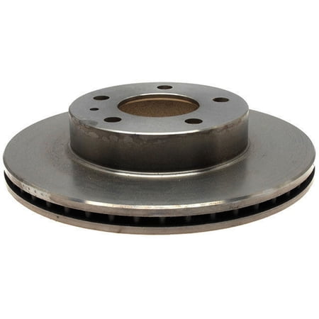 Disc Brake Rotor Fits 1990 Volvo 740