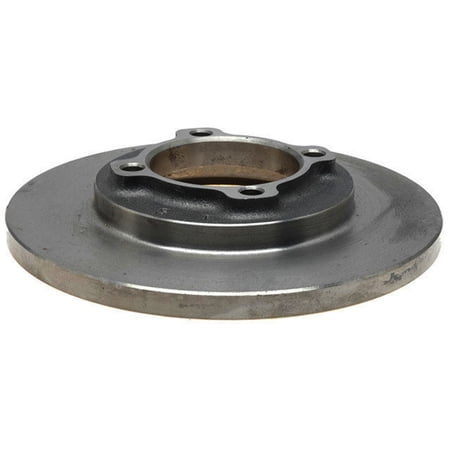 Disc Brake Rotor Fits 1993 Ford Festiva