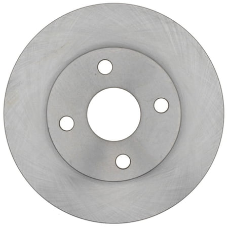 Disc Brake Rotor Fits 1995 Toyota Tercel