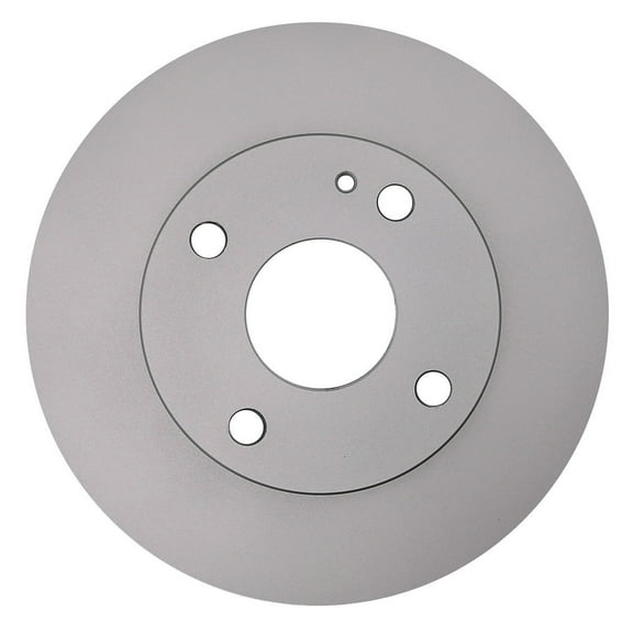 Disc Brake Rotor Fits 1998 Ford Escort
