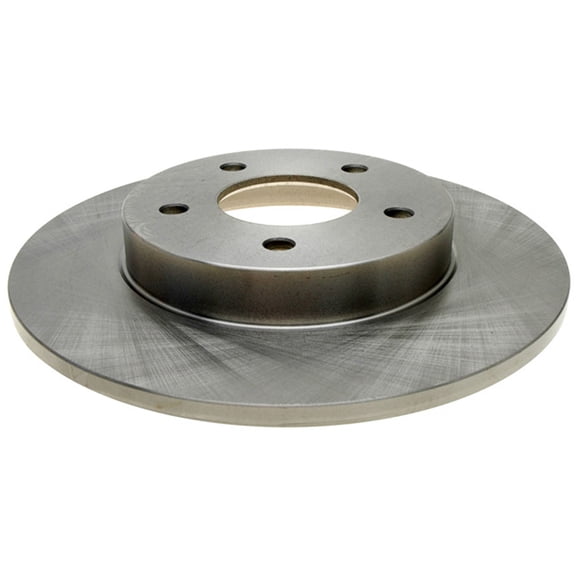 Disc Brake Rotor Fits 1999 Cadillac DeVille