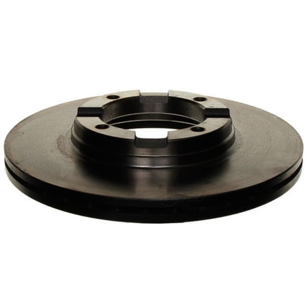 Disc Brake Rotor Fits 1999 Hyundai Accent