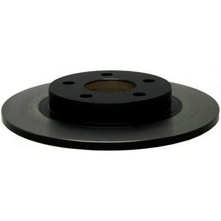 Disc Brake Rotor Fits 2004 Cadillac DeVille
