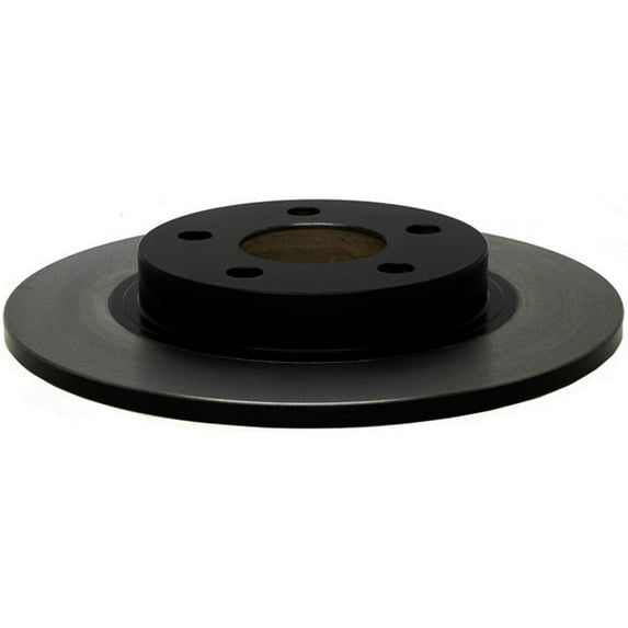 Disc Brake Rotor Fits 2004 Cadillac DeVille