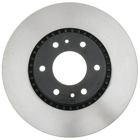 Disc Brake Rotor Fits 2004 Chevrolet Trailblazer