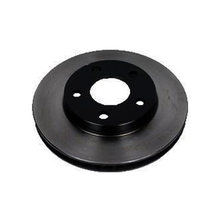Disc Brake Rotor Fits 2004 Pontiac Grand Am