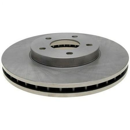 Disc Brake Rotor Fits 2006 Buick Rendezvous