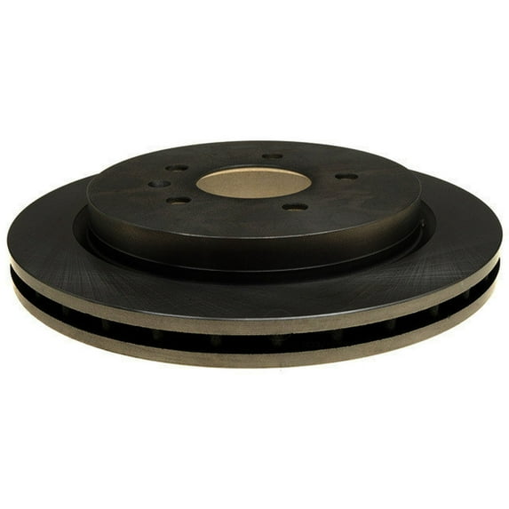 Disc Brake Rotor Fits 2007 Cadillac CTS
